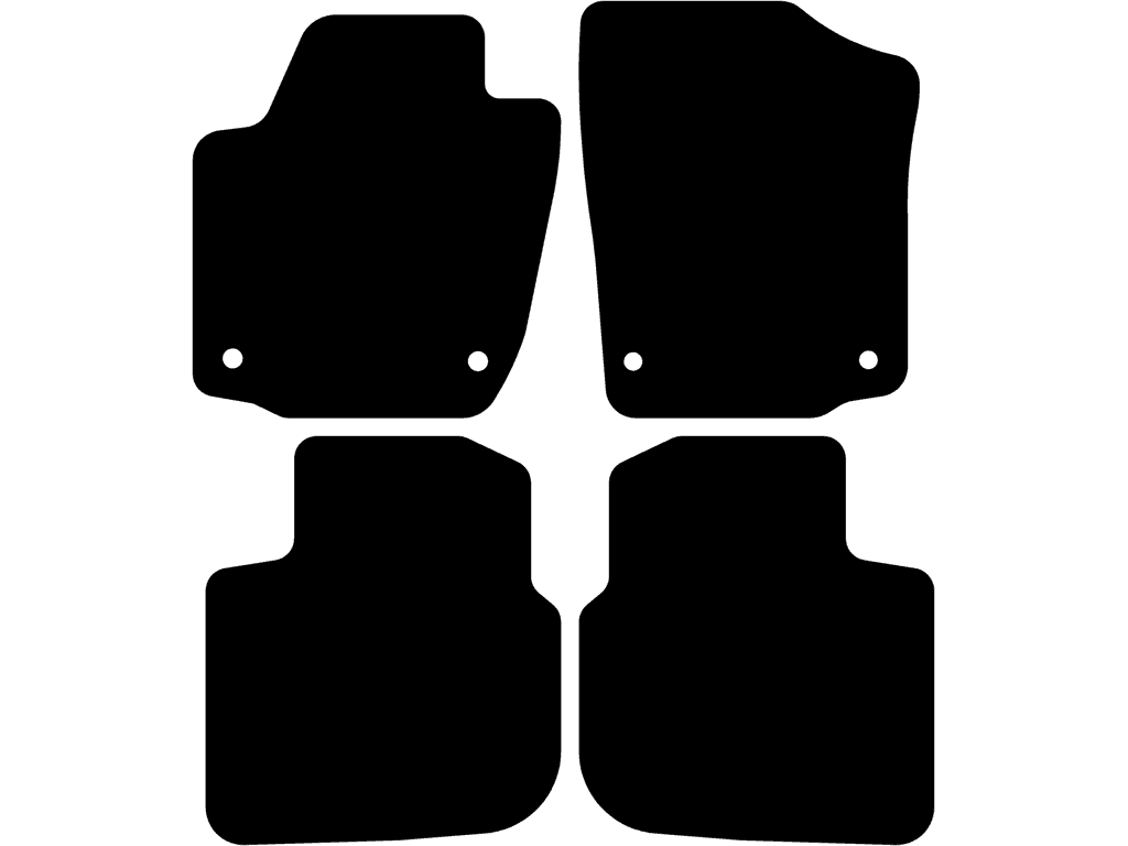 Automatot Seat Toledo 2013 - 2019-autoihin