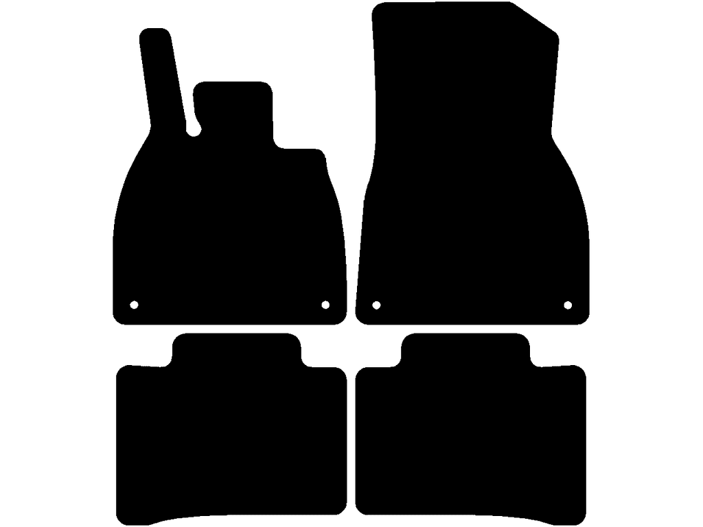 Automatot Mercedes EQS V297 2021 - 2026-autoihin
