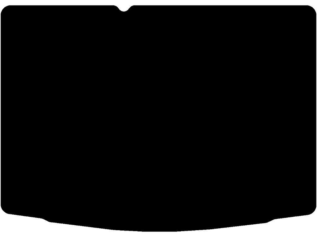 Hatchback | Vain yhteensopiva korkealattiaisten mallien kanssa