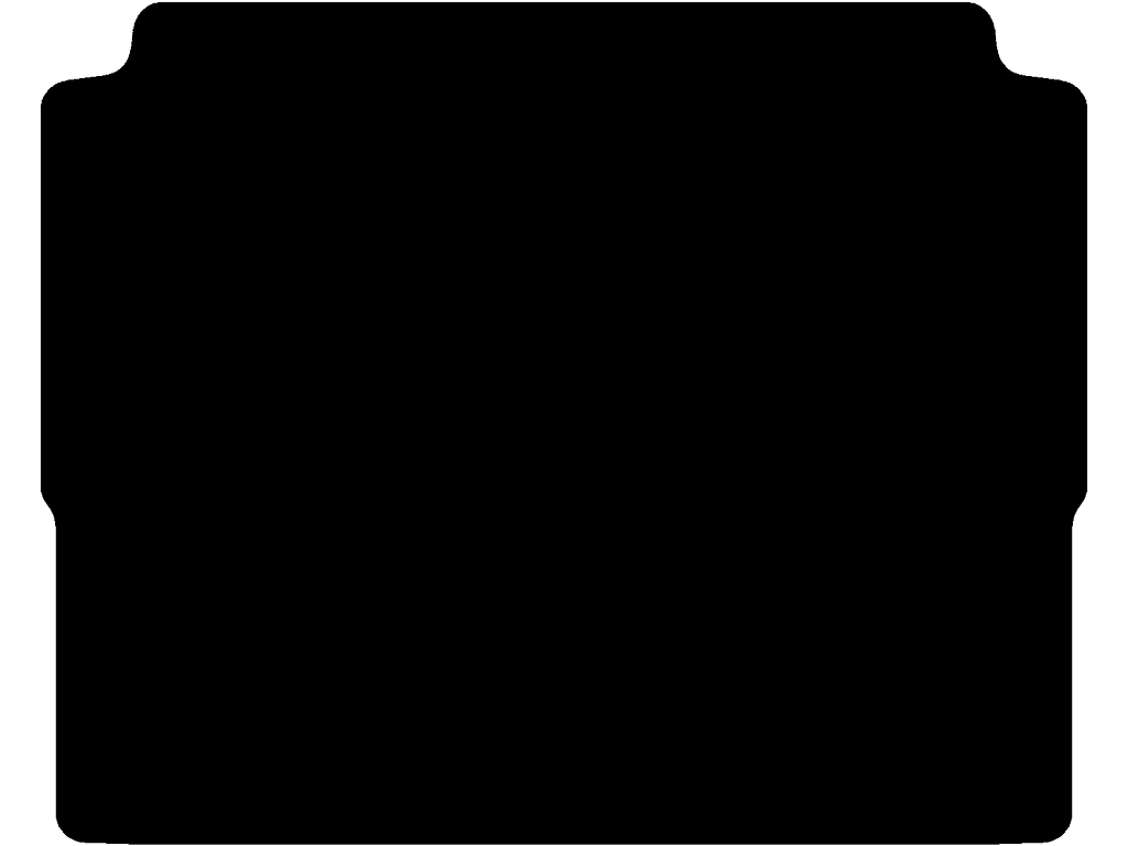 Vain yhteensopiva säädettävällä tavaratilalla varustettujen mallien kanssa