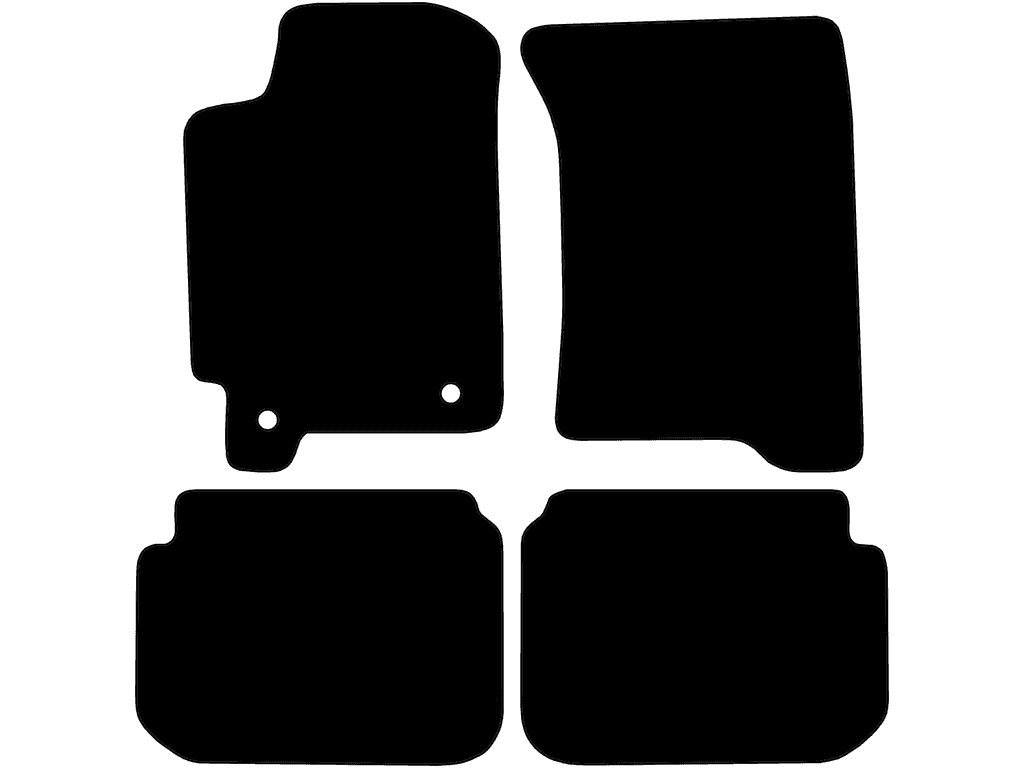 Automatot Subaru Impreza 1992 - 2000-autoihin