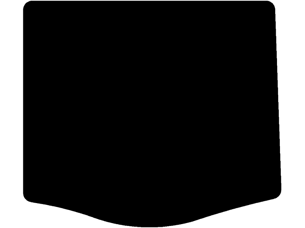 Vain yhteensopiva malleihin, joissa on matala tavaratila ilman varapyörää