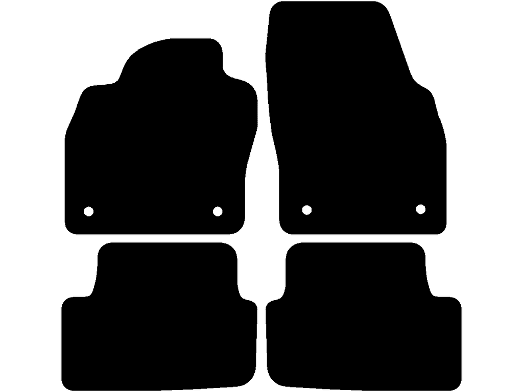 Etumatkustaja kiinnityksellä