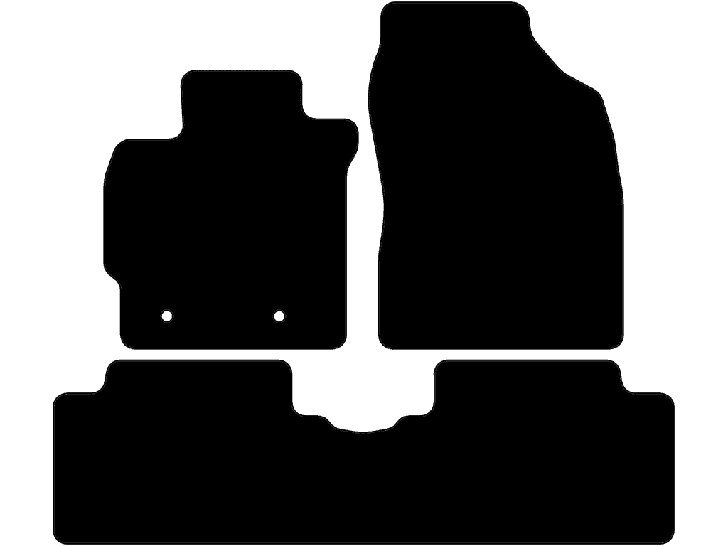 Automatot Toyota Auris 2007 - 2010-autoihin