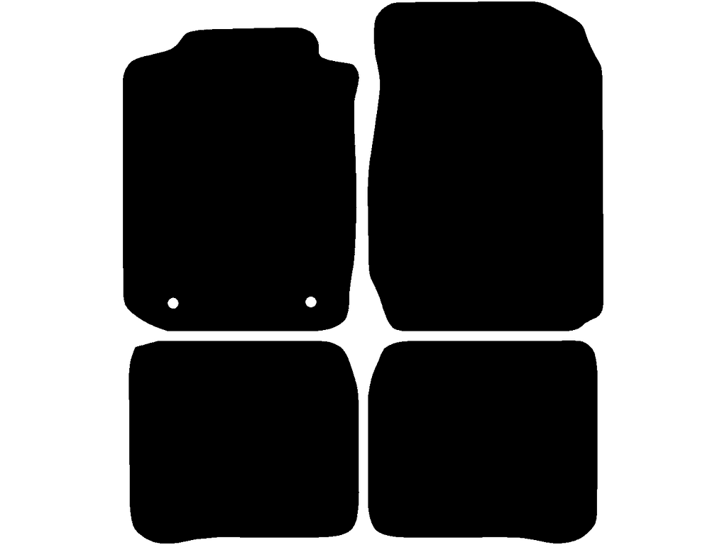 Automatot Toyota Corolla 1997 - 2002-autoihin