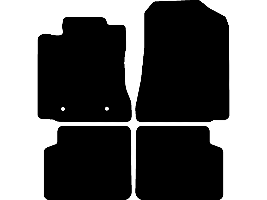 Automatot Toyota Corolla 2002 - 2004-autoihin