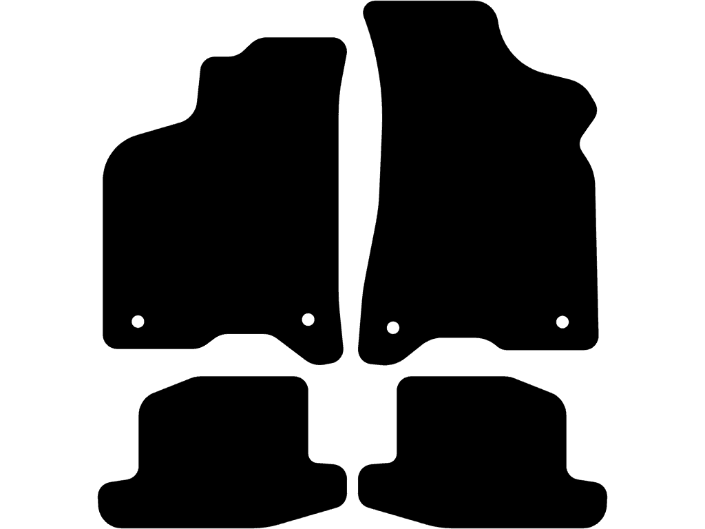 Etumatkustaja kiinnityksellä