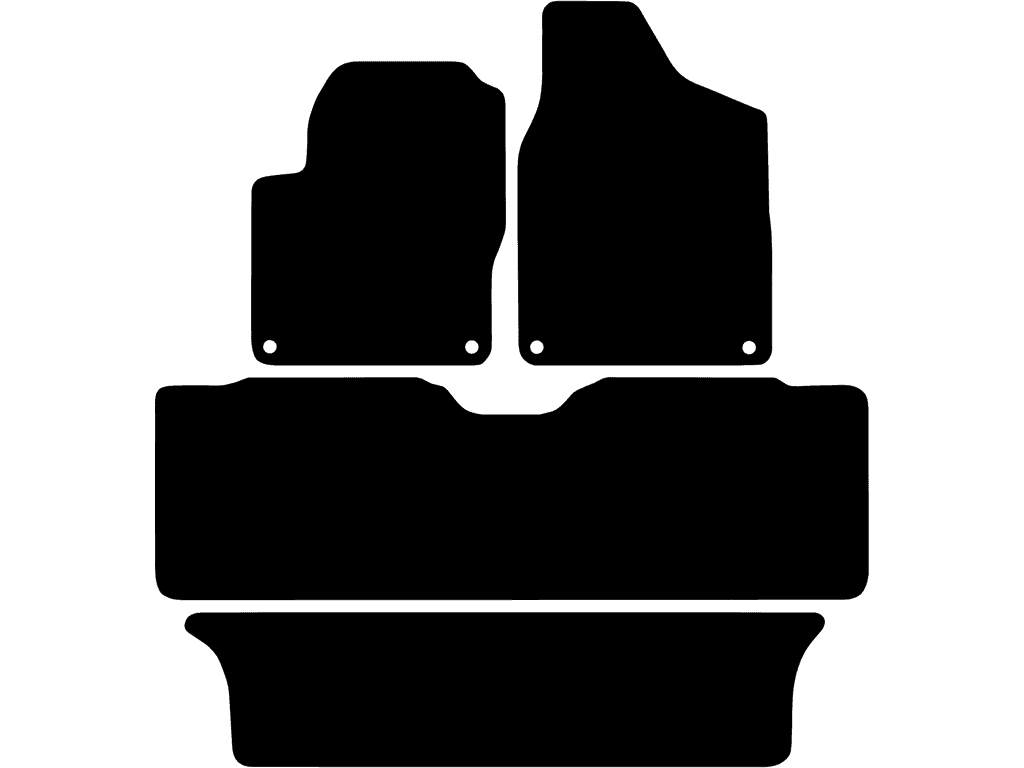 Ilman takamattojen kiinnitystä