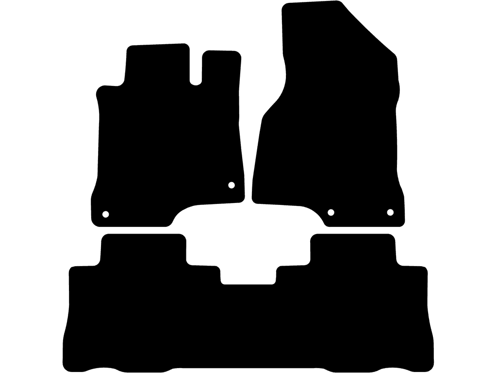 Automatot Chevrolet Captiva 2011 - 2013-autoihin