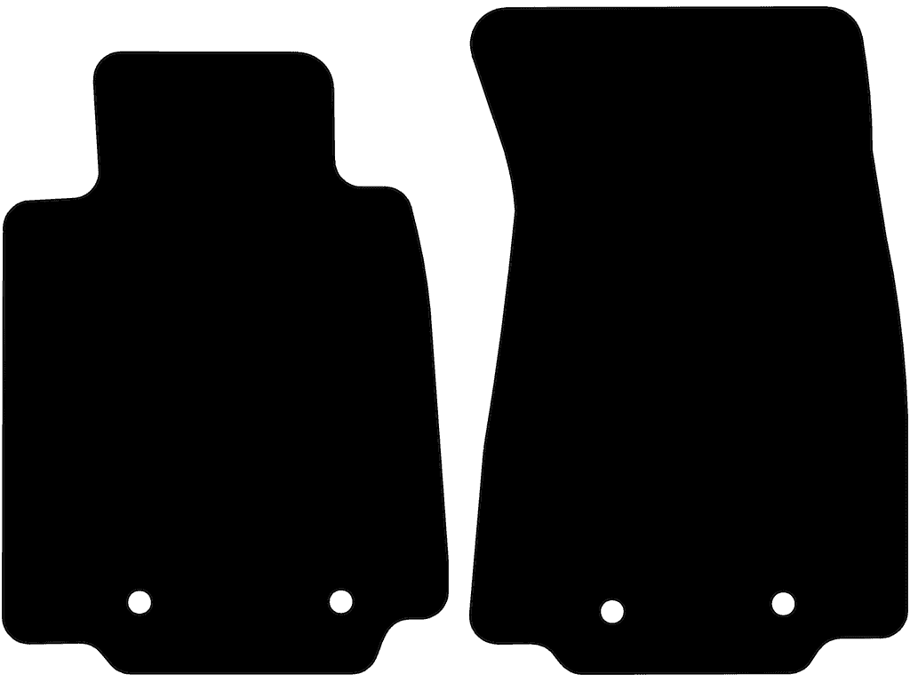 Kiinnitysjärjestelmä: Klipsit