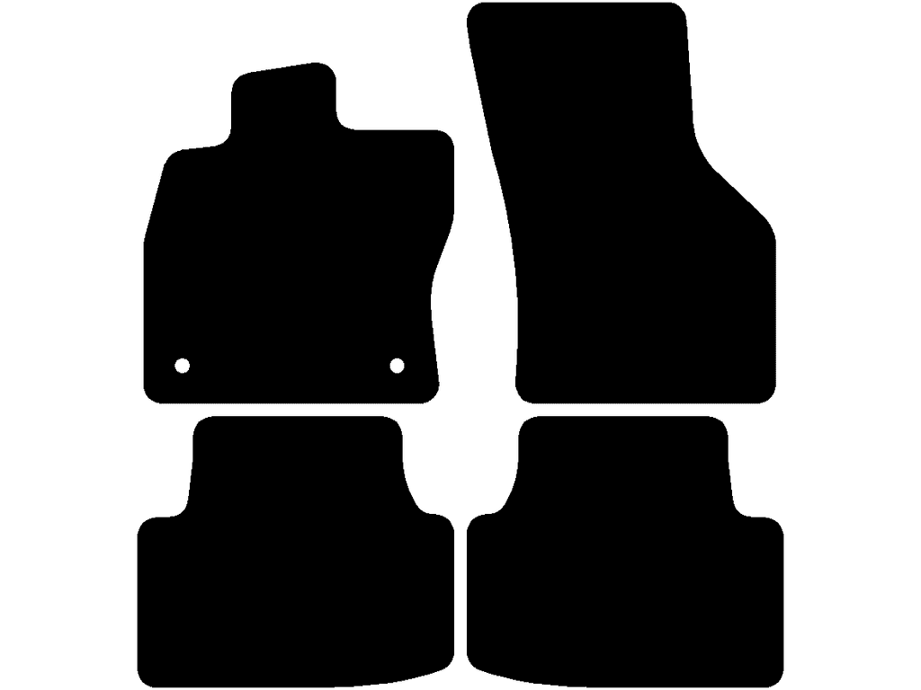 5-ovinen / Sportstourer | Bensiini/diesel | Etäisyys kiinnityspisteet 35 cm