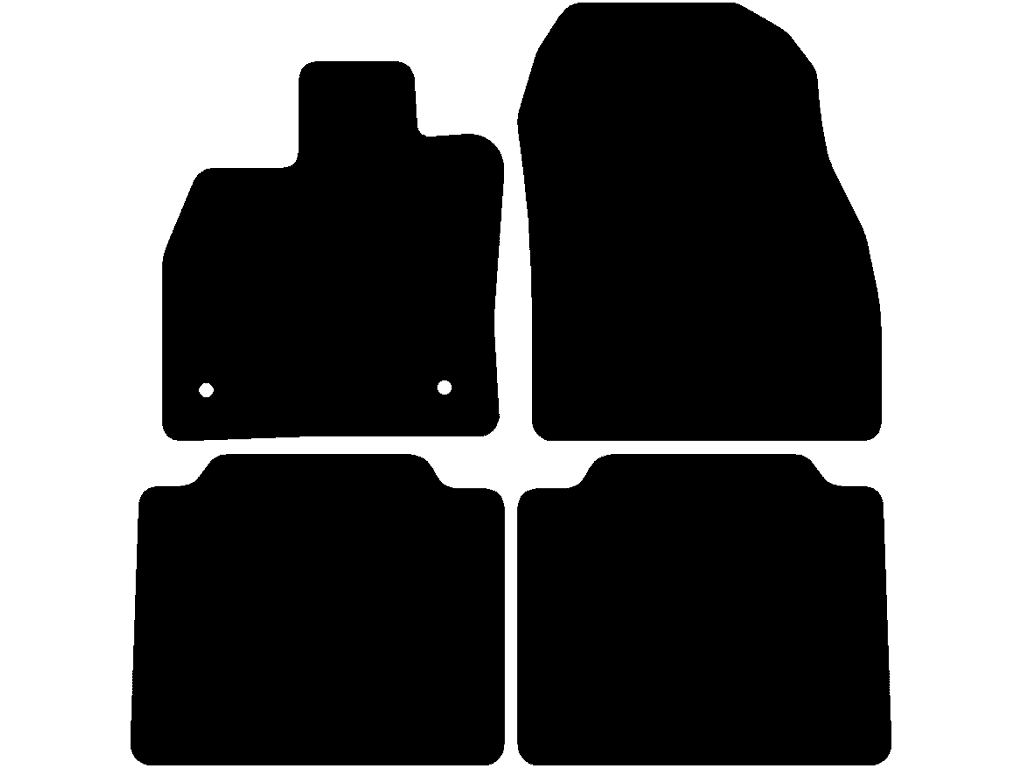 Automatot Subaru Solterra 2022 - 2026-autoihin