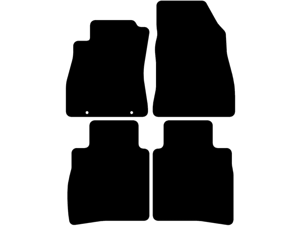 Automatot Nissan Pulsar 2014 - 2018-autoihin