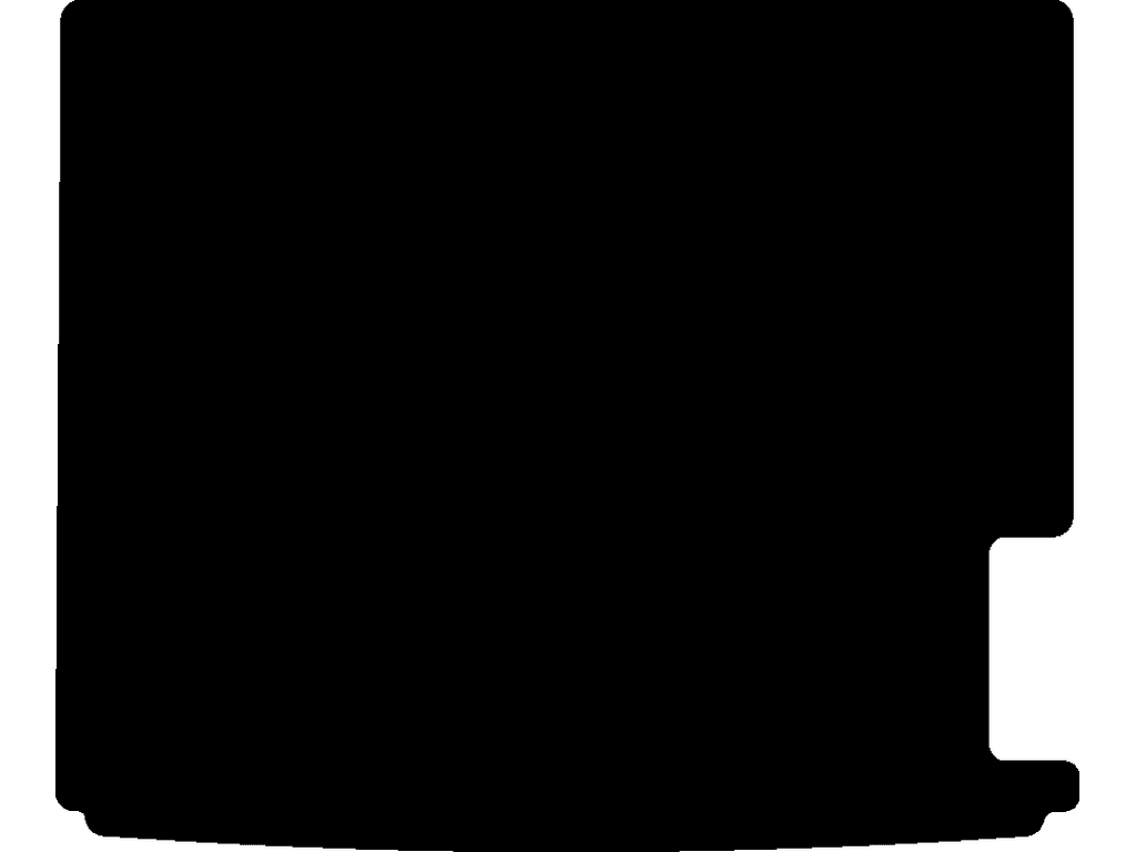 Vain yhteensopiva mallien joissa on bagageruimtepakket incl. net