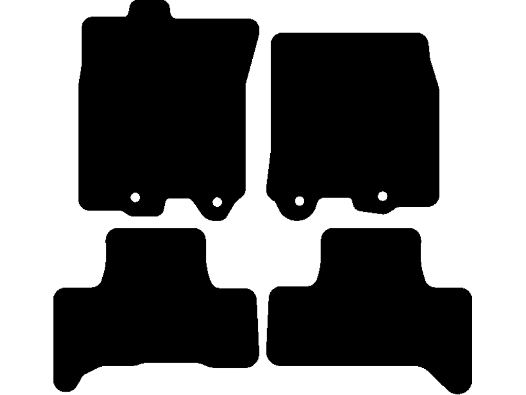 Automatot Toyota FJ Cruiser 2006 - 2022-autoihin