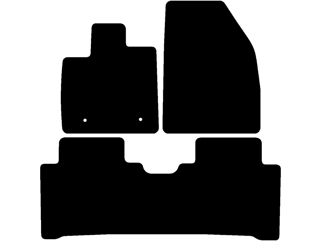 Automatot BYD Atto 3 2022 - 2026-autoihin