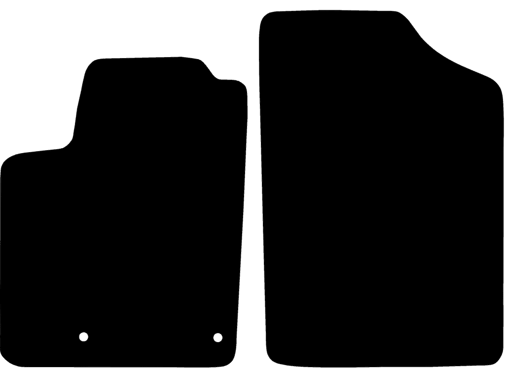 Kiinnitysjärjestelmä: Soikea, Painonappi ruuvilla