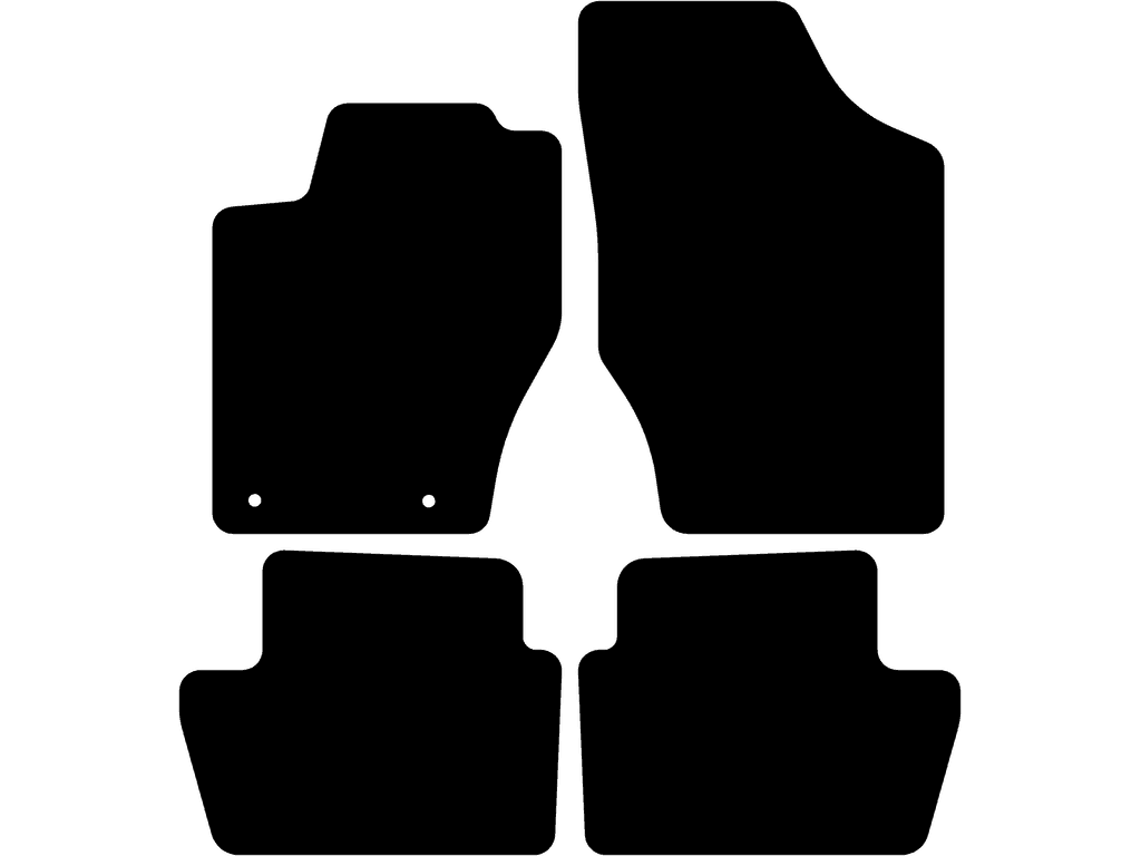 Kiinnitysjärjestelmä: Kääntönuppi