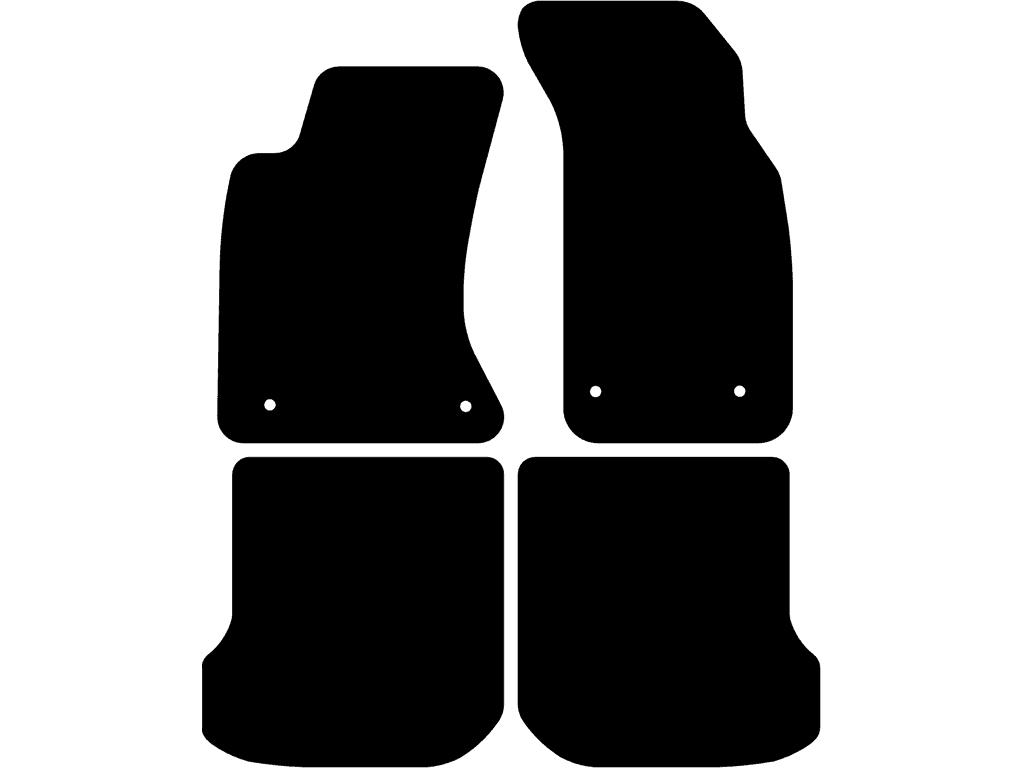 Avant / Limousine | Kiinnitysjärjestelmä: Painonappi