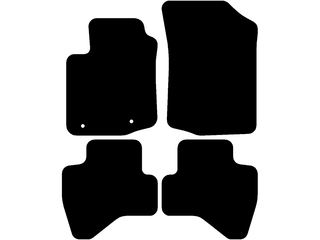 Kiinnitysjärjestelmä: Soikea, Painonappi