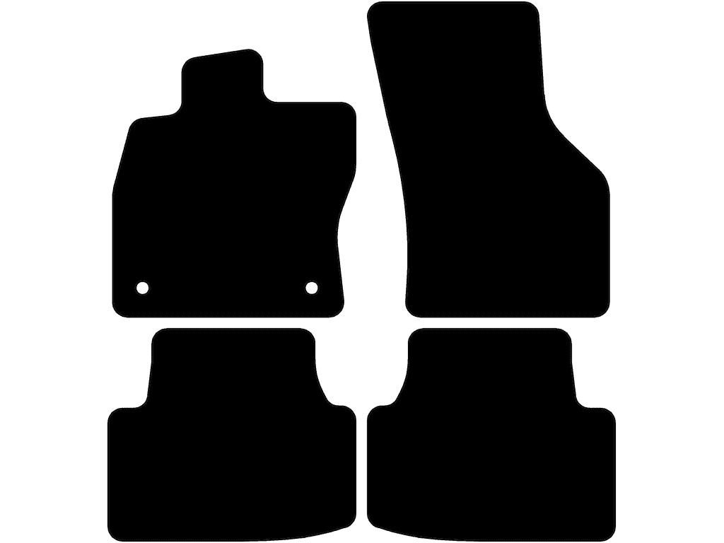 5-ovinen / Sportstourer | Bensiini/diesel | Etäisyys kiinnityspisteet 35 cm