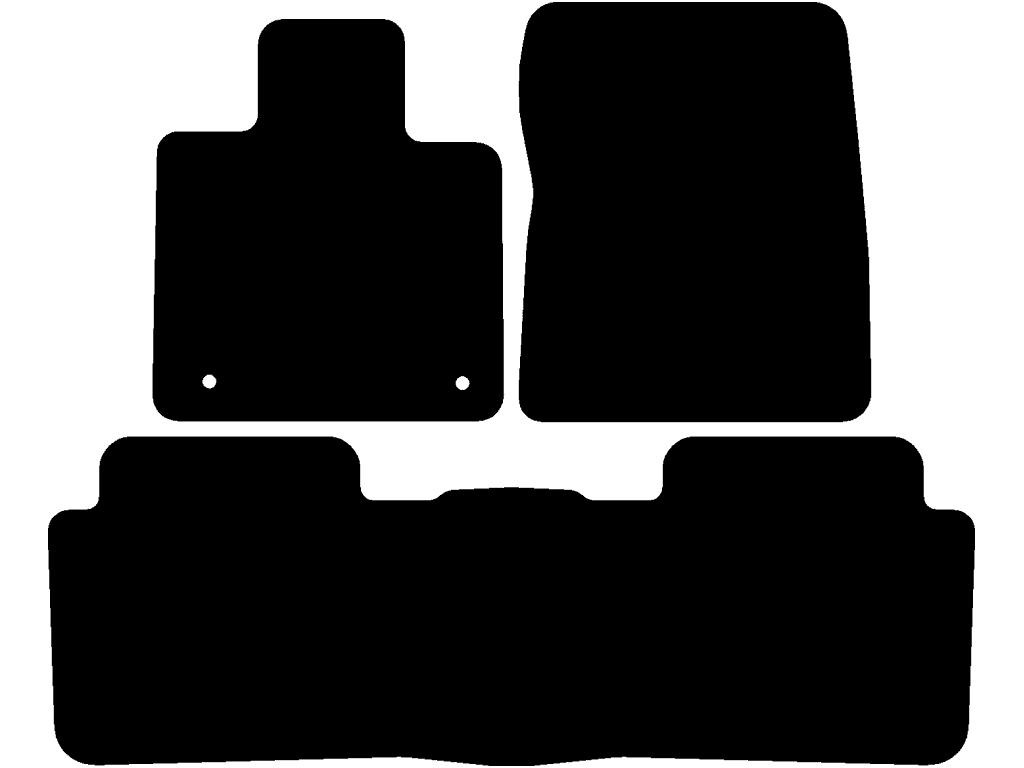 Automatot Xpeng P7 2023 - 2026-autoihin