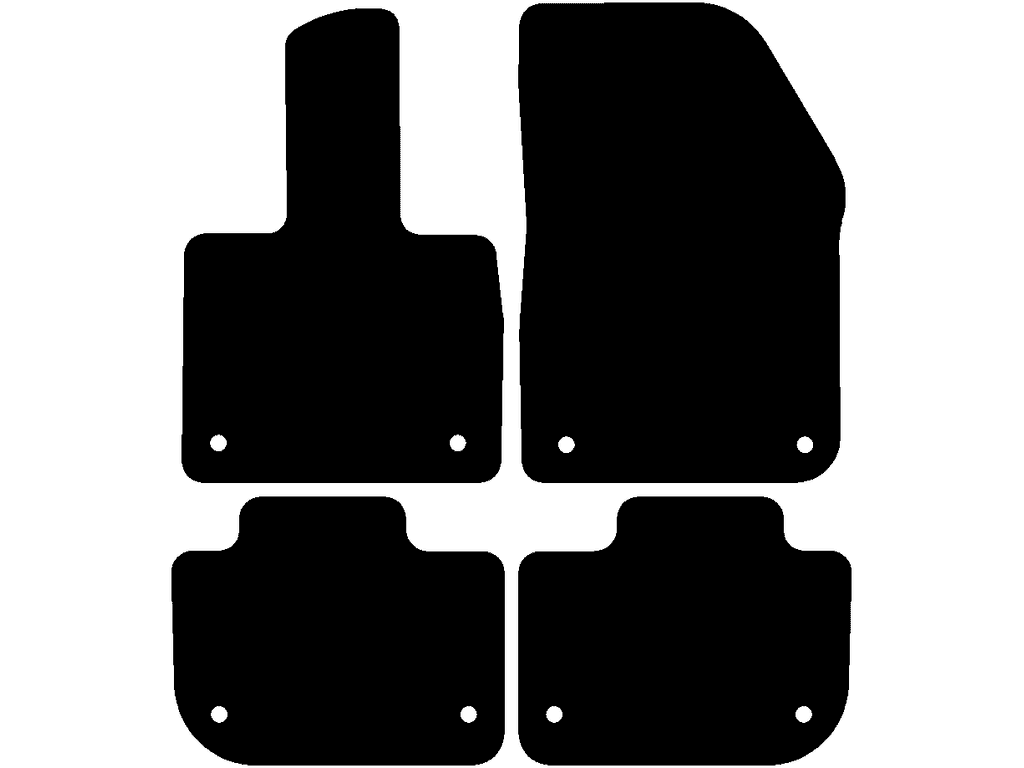 Automatot Vinfast VF8 2023 - 2026-autoihin