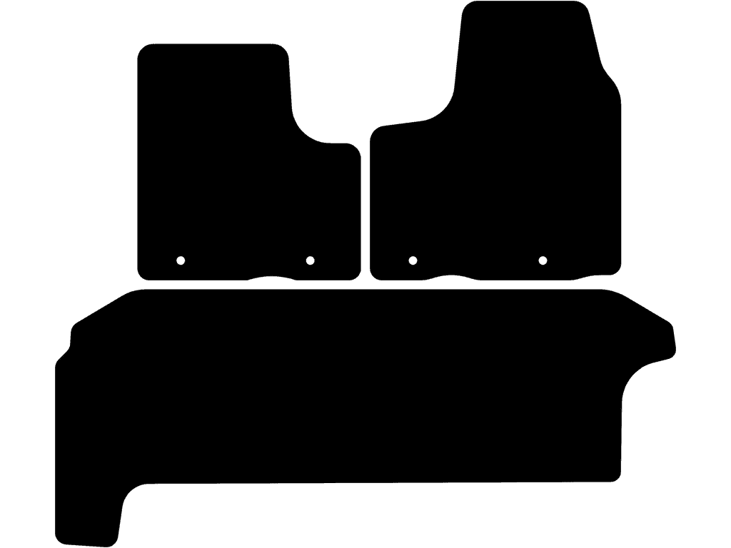 Yksi liukuovi | pitkä akseliväli