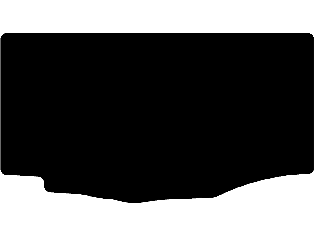 Vain malleihin, joissa on matala tavaratilan lattia | Versio 2