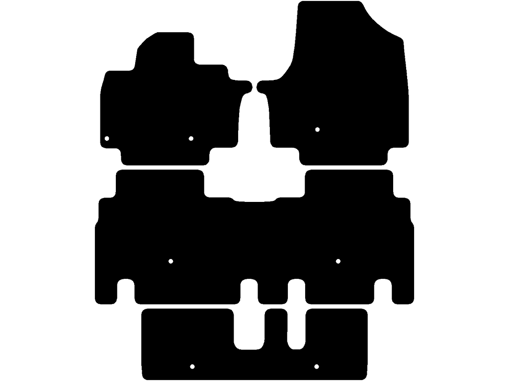 7-paikkainen