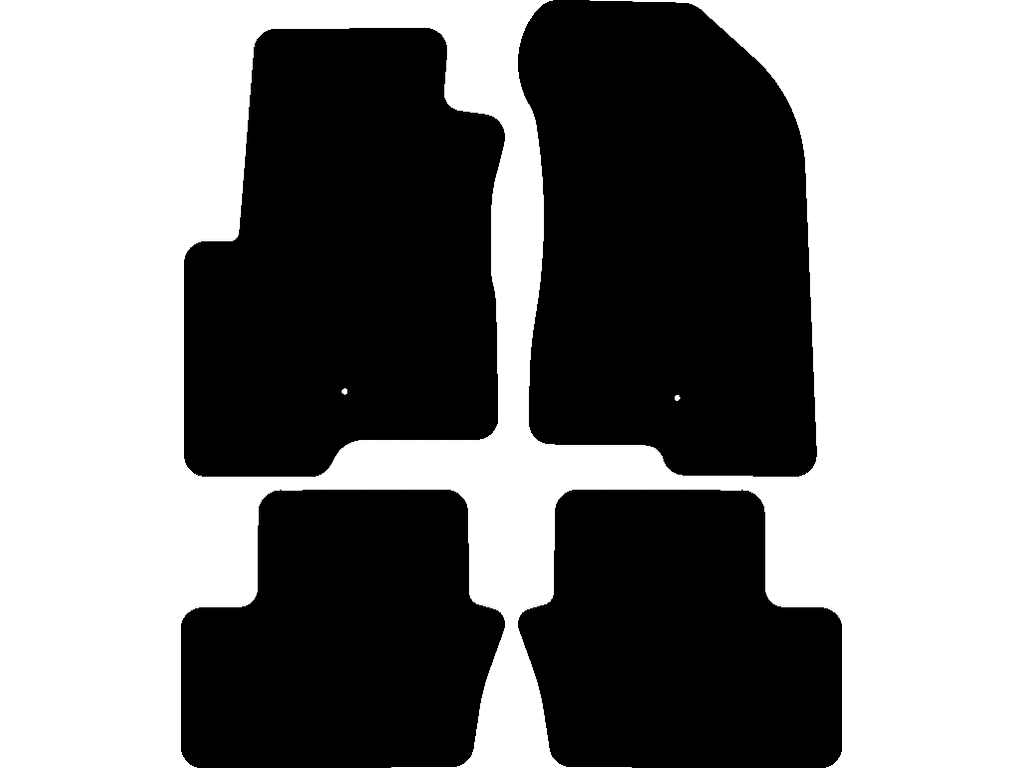 Etumatkustaja kiinnityksellä