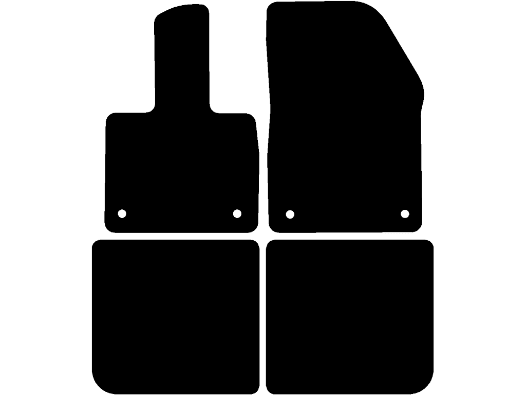 Automatot Vinfast VF9 2023 - 2026-autoihin