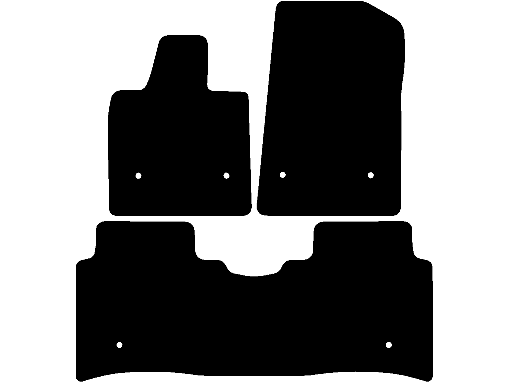 Automatot Nio ET7 2022 - 2026-autoihin