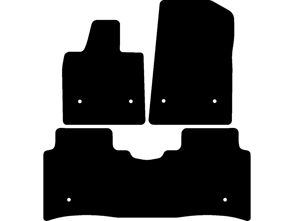 Automatot Nio ET7-malleihin 2022 - 2025