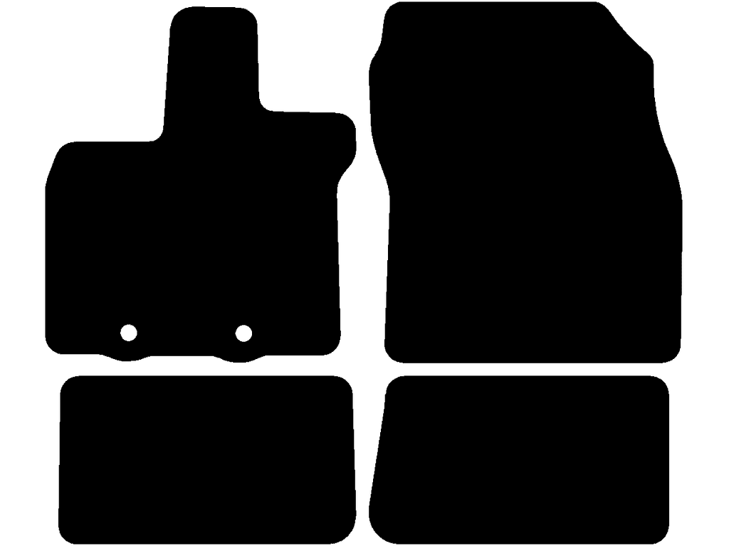 Automatot Lexus LBX 2024 - 2026-autoihin