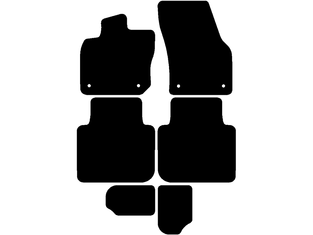 7-paikkainen