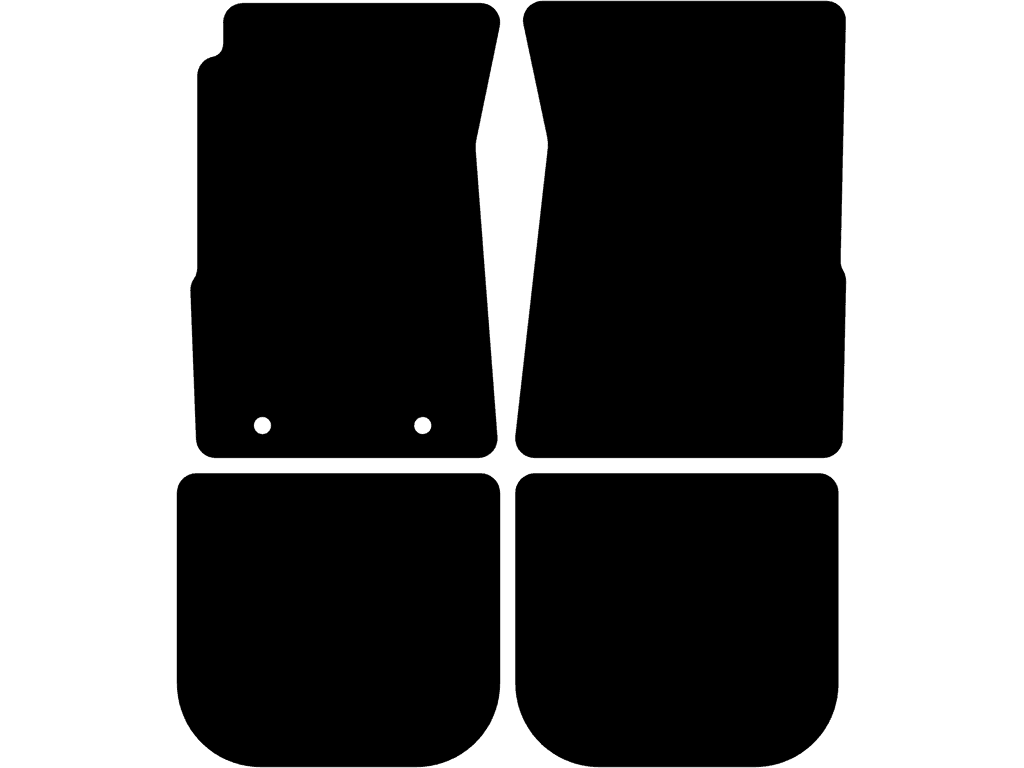 Automatot Ford Mustang 1964 - 1974-autoihin