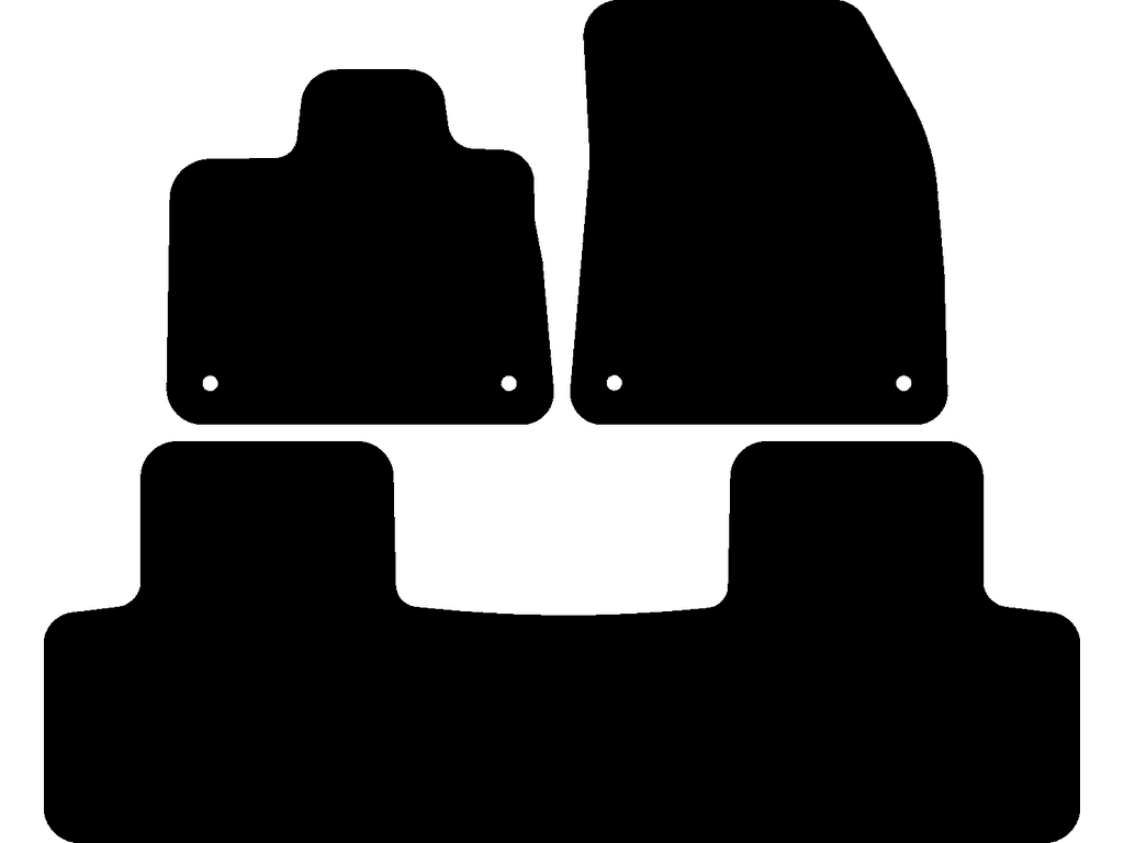 Automatot Polestar 3 2024 - 2026-autoihin