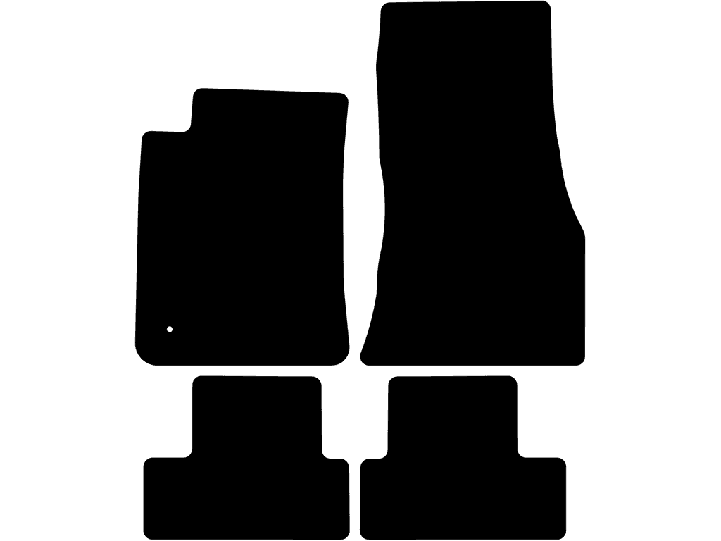 Etumatkustaja ilman kiinnitystä | Kiinnitysjärjestelmä: 14 mm Painonappi