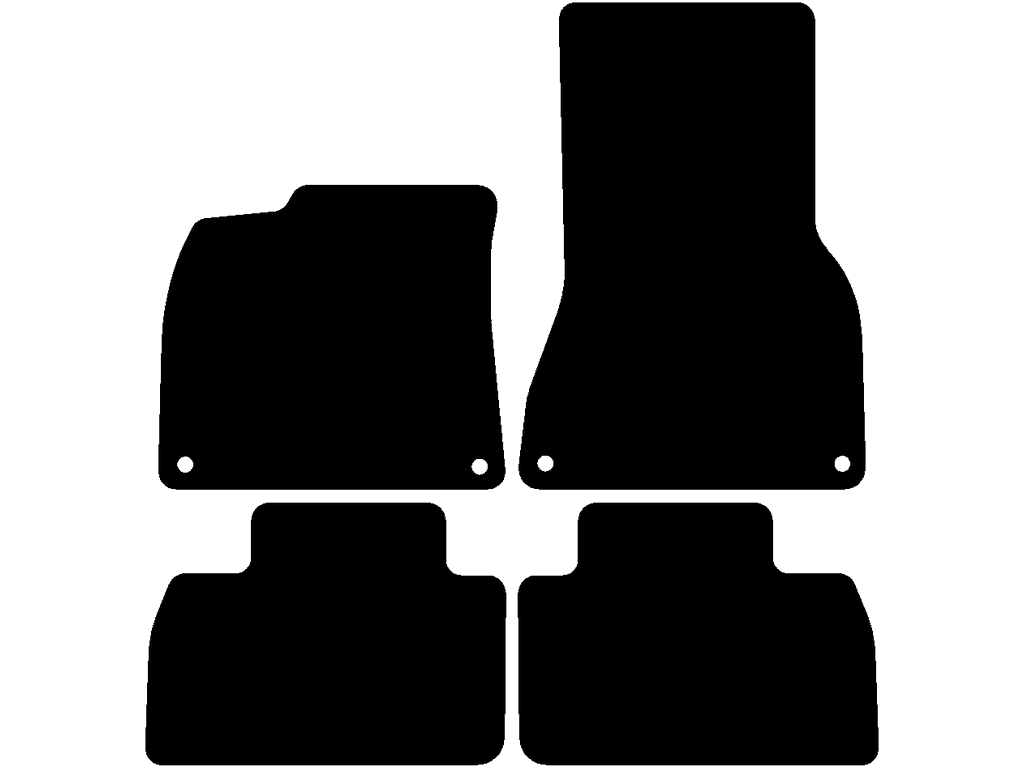 Automatot Porsche Macan XAB 2024 - 2026-autoihin