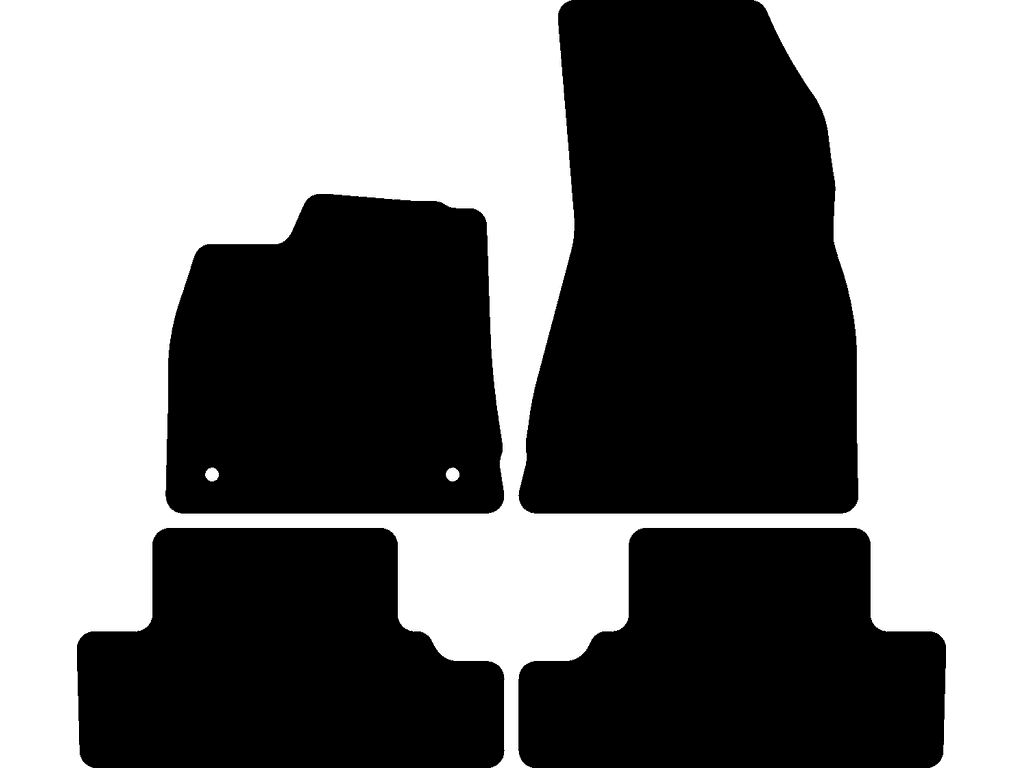 Automatot Alpine A290-malleihin 2024 - 2025