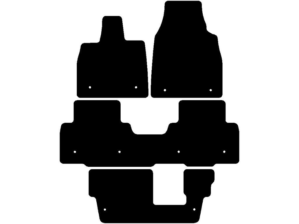 Tang | 7--paikkainen
