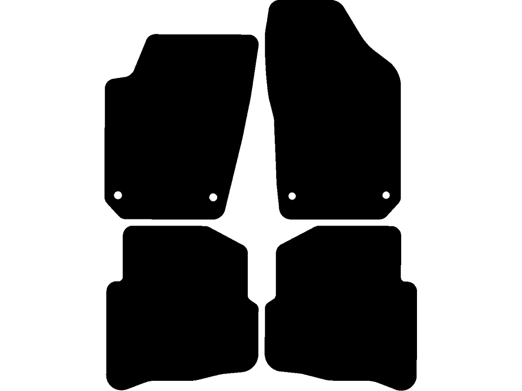 Etumatkustaja kiinnityksellä