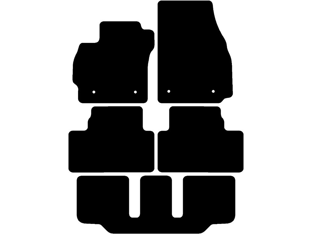 7-paikkainen