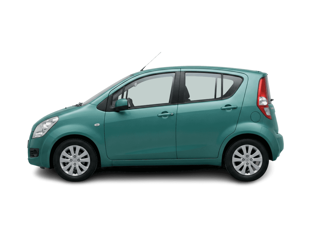 Suzuki Splash