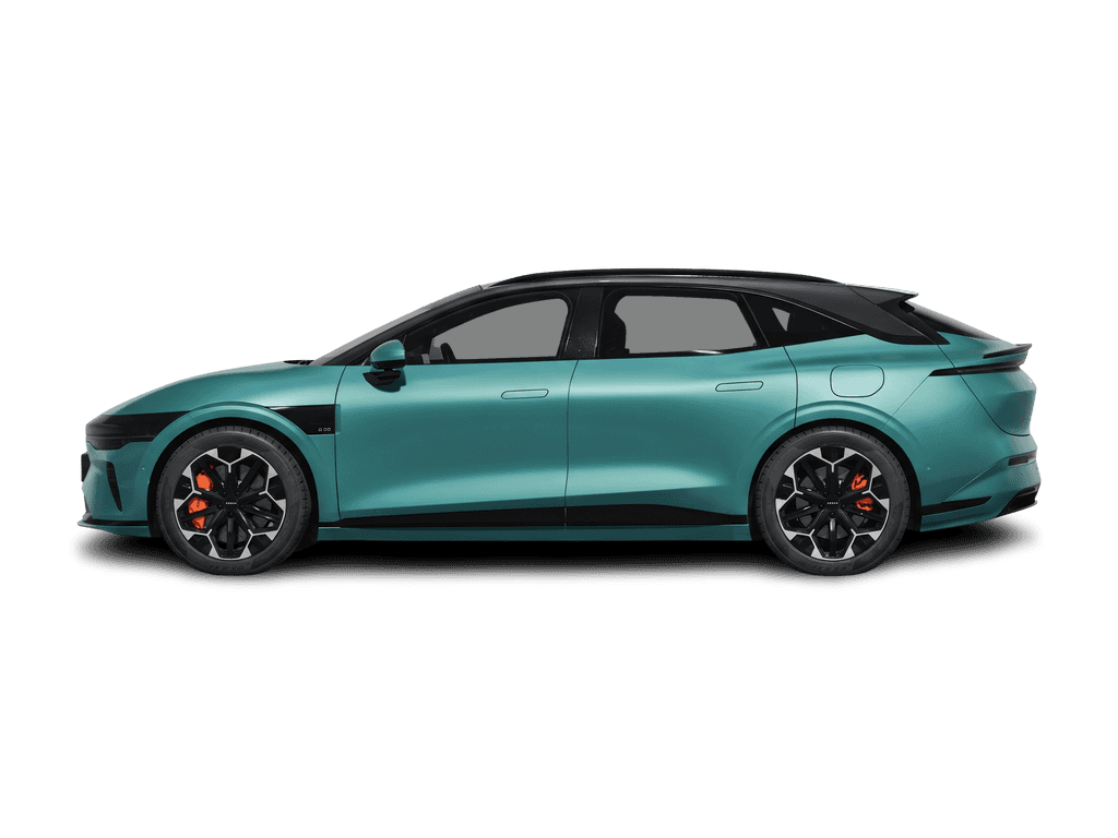 Zeekr 7GT