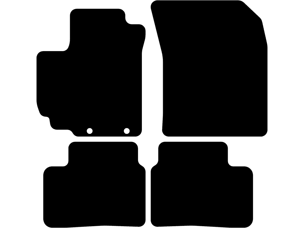 Automatot Suzuki Swift-malleihin 2010 - 2017