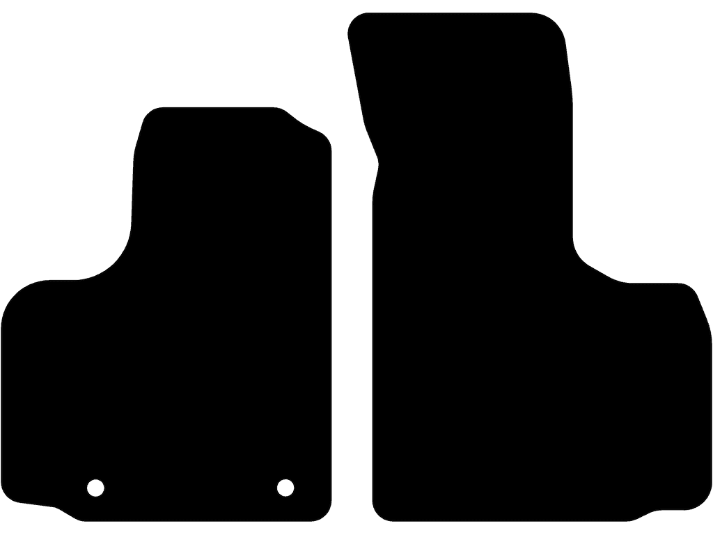 2/3-paikkainen