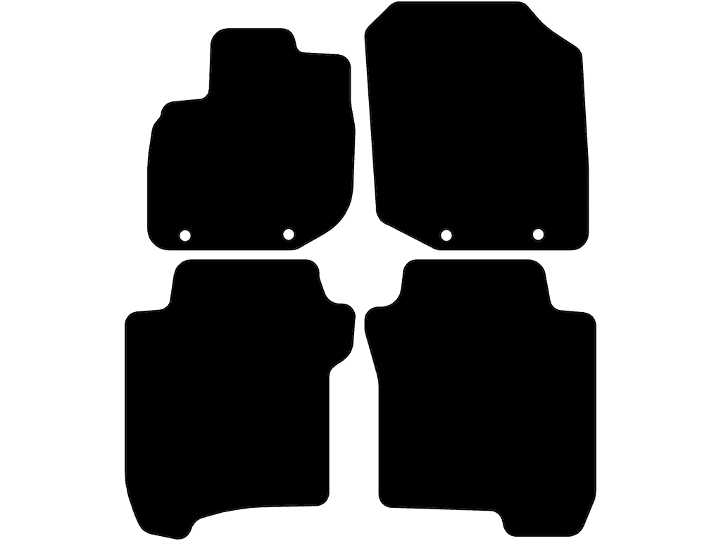 Automatot Honda Jazz-malleihin 2008 - 2015