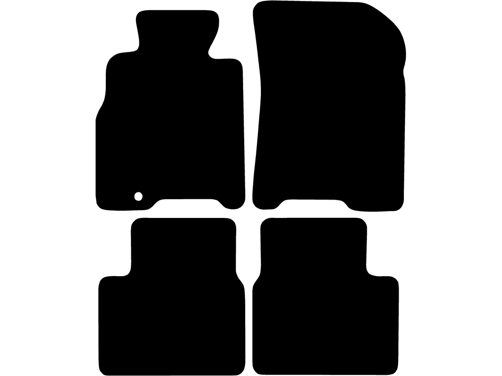 Yksi kiinnitys